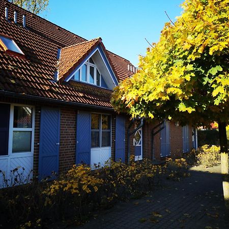 Harmonie Lejlighed Prerow Eksteriør billede