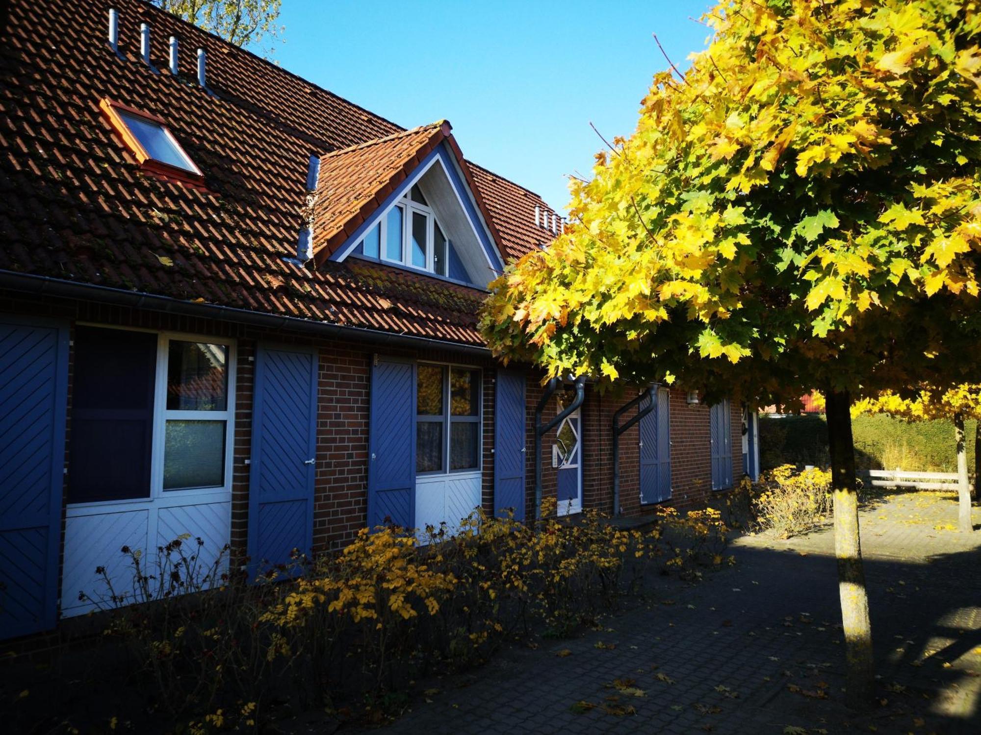 Harmonie Lejlighed Prerow Eksteriør billede